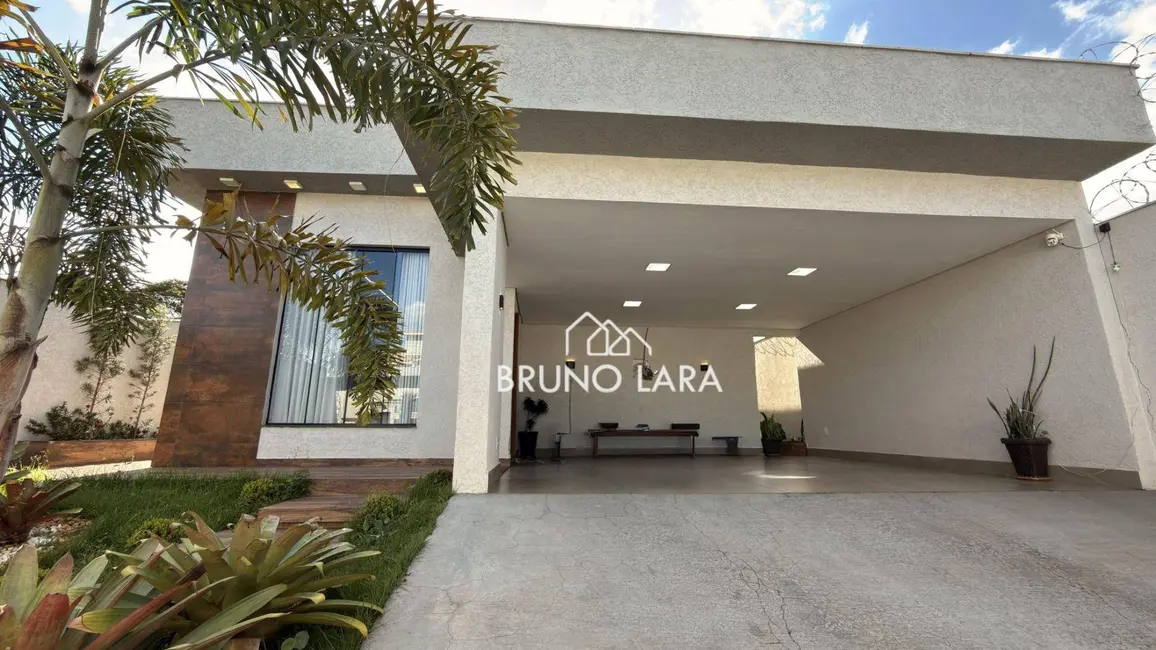 Foto 3 de Casa com 3 quartos à venda, 360m2 em Guarujá, Betim - MG