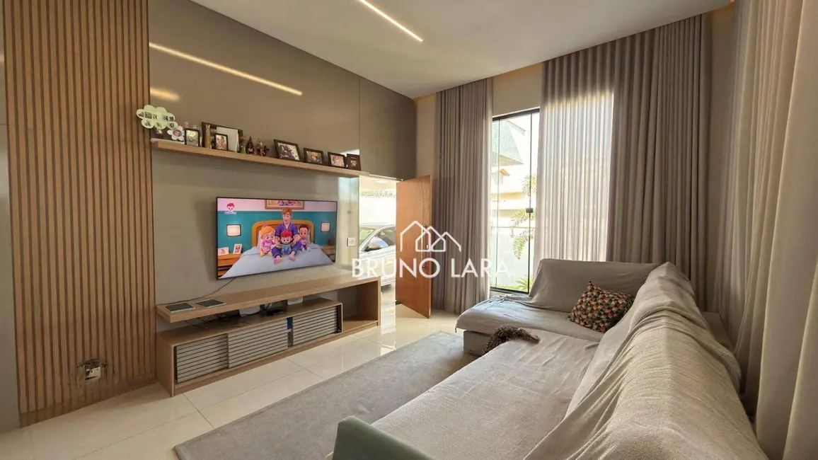Foto 6 de Casa com 3 quartos à venda, 360m2 em Guarujá, Betim - MG