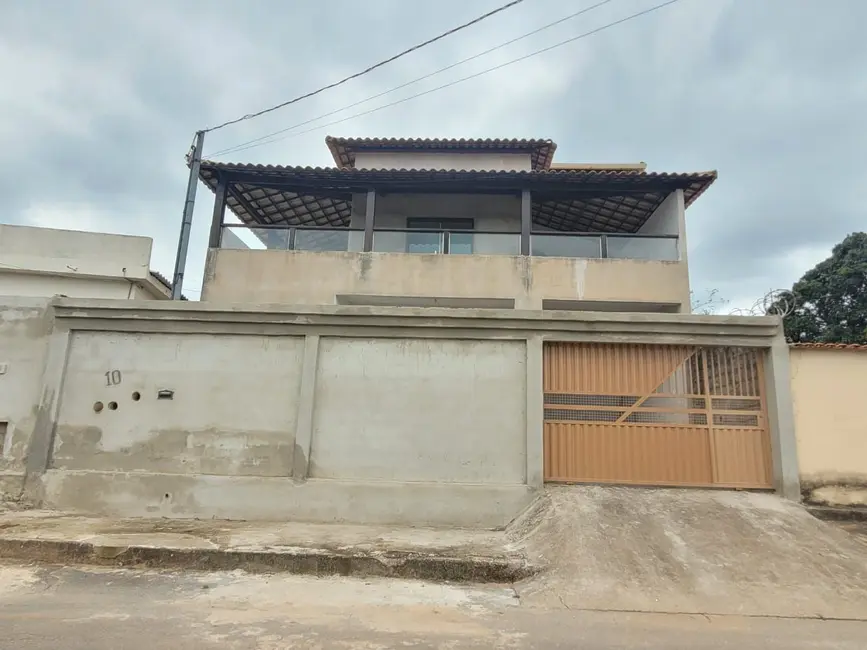 Foto 2 de Casa com 4 quartos para alugar, 200m2 em Igarape - MG