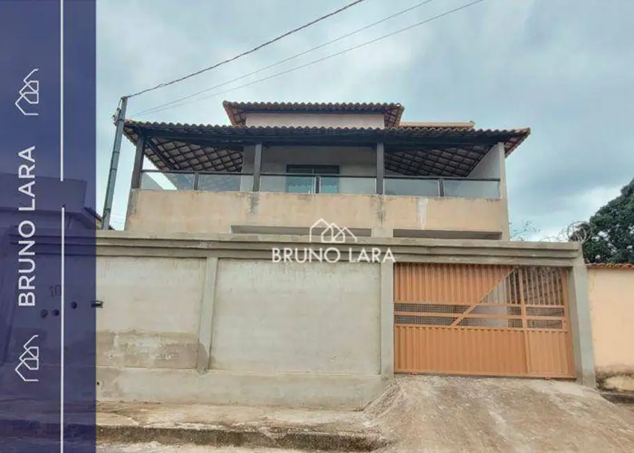 Foto 1 de Casa com 4 quartos para alugar, 200m2 em Igarape - MG
