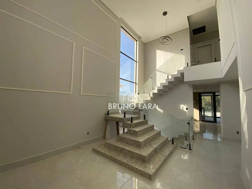 Foto 4 de Casa de Condomínio com 4 quartos à venda, 500m2 em Ponte Alta, Betim - MG