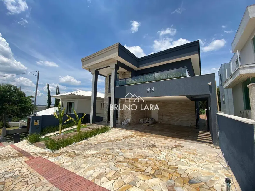 Foto 2 de Casa de Condomínio com 4 quartos à venda, 500m2 em Ponte Alta, Betim - MG