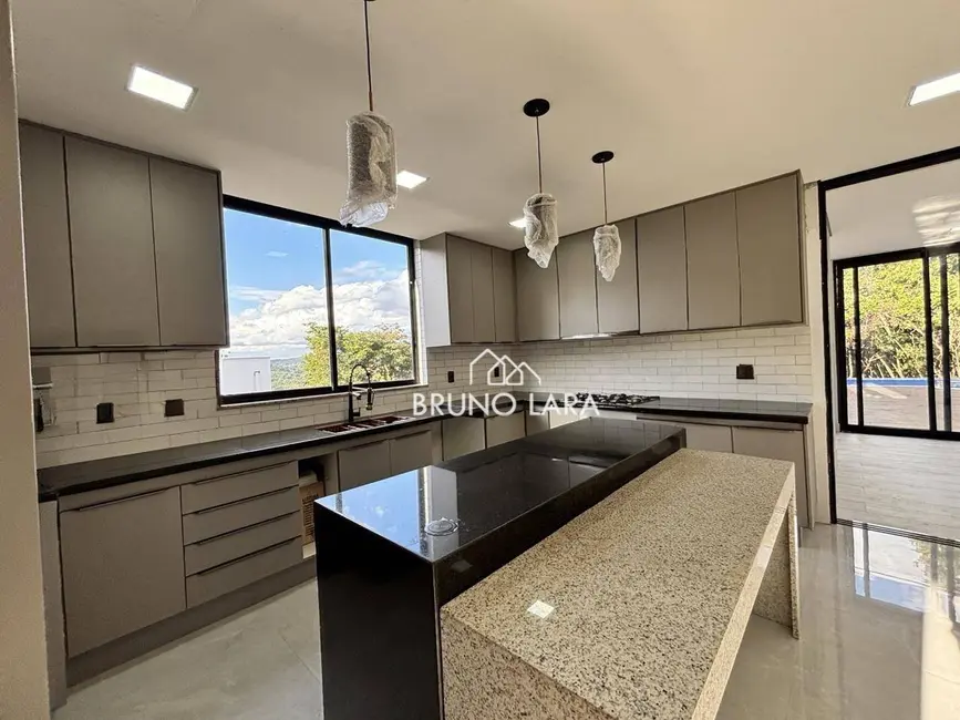 Foto 8 de Casa de Condomínio com 4 quartos à venda, 500m2 em Ponte Alta, Betim - MG