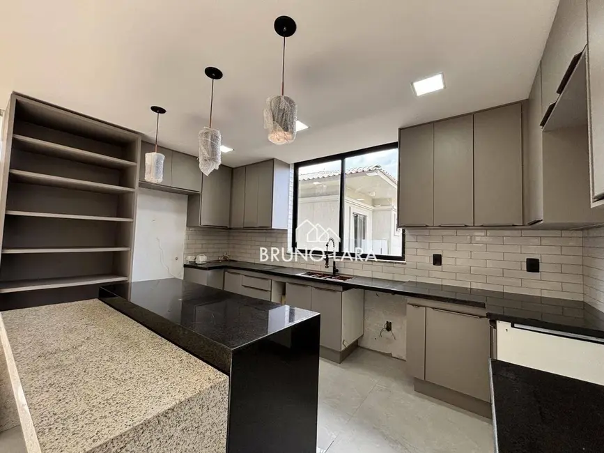 Foto 7 de Casa de Condomínio com 4 quartos à venda, 500m2 em Ponte Alta, Betim - MG