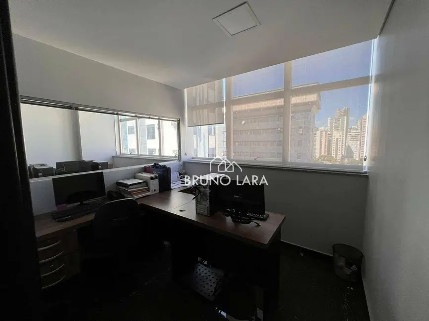 Sala Comercial à venda, 105m2 em Lourdes, Belo Horizonte - MG - imagem 7 Foto 7 de Sala Comercial à venda, 105m2 em Lourdes, Belo Horizonte - MG