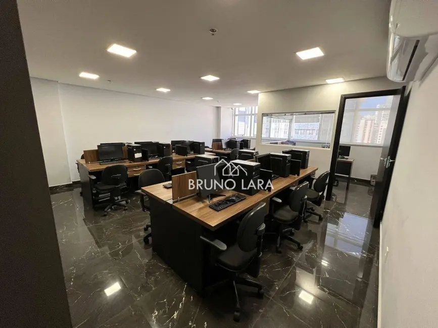 Sala Comercial à venda, 105m2 em Lourdes, Belo Horizonte - MG - imagem 2 Foto 2 de Sala Comercial à venda, 105m2 em Lourdes, Belo Horizonte - MG