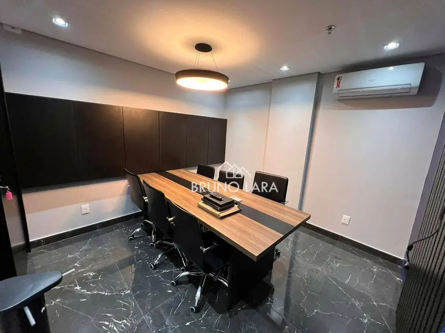 Sala Comercial à venda, 105m2 em Lourdes, Belo Horizonte - MG - imagem 4 Foto 4 de Sala Comercial à venda, 105m2 em Lourdes, Belo Horizonte - MG