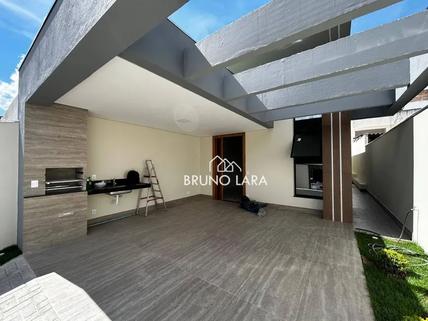 Casa com 3 quartos à venda, 180m2 em Residencial Lagoa, Betim - MG - imagem 3 Foto 3 de Casa com 3 quartos à venda, 180m2 em Residencial Lagoa, Betim - MG