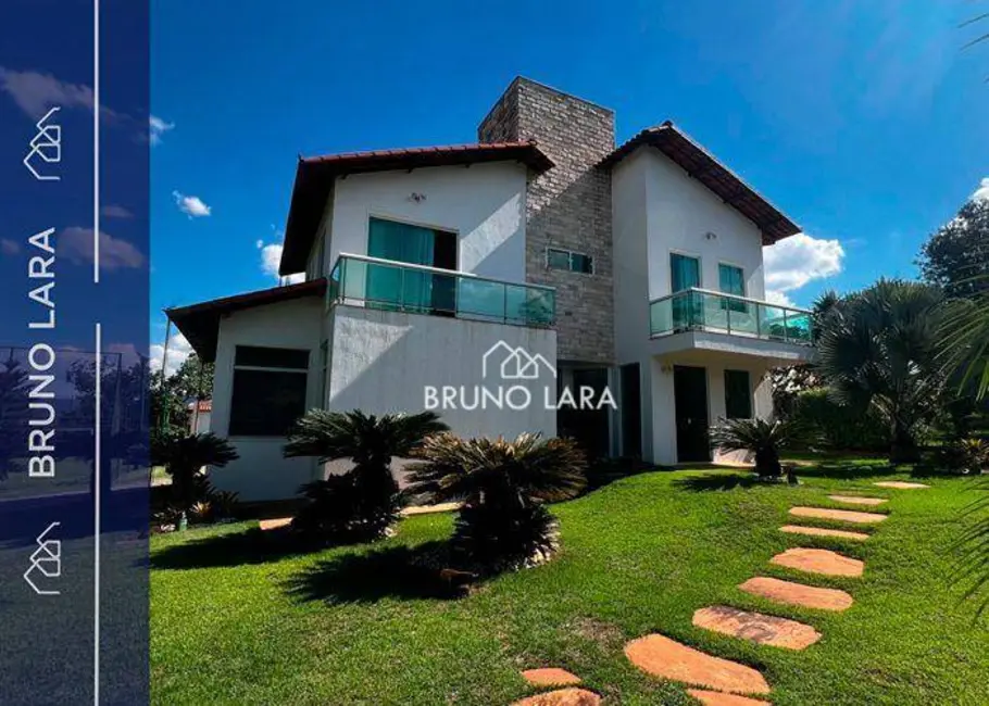 Foto 1 de Casa de Condomínio com 5 quartos à venda, 2800m2 em Igarape - MG