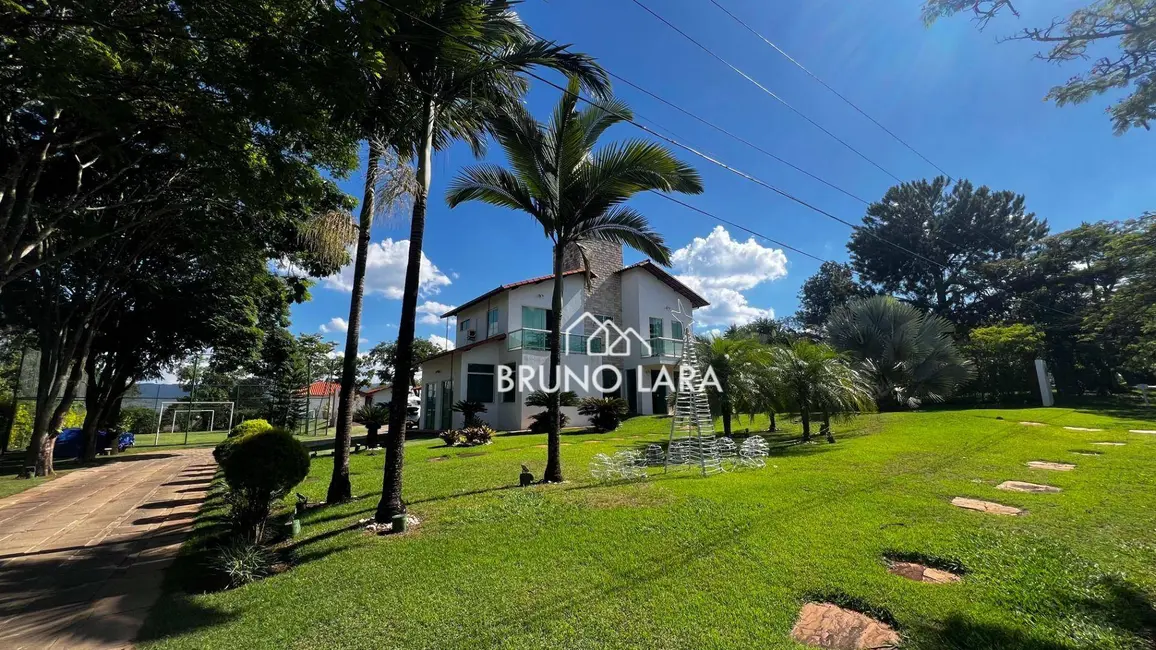 Foto 4 de Casa de Condomínio com 5 quartos à venda, 2800m2 em Igarape - MG