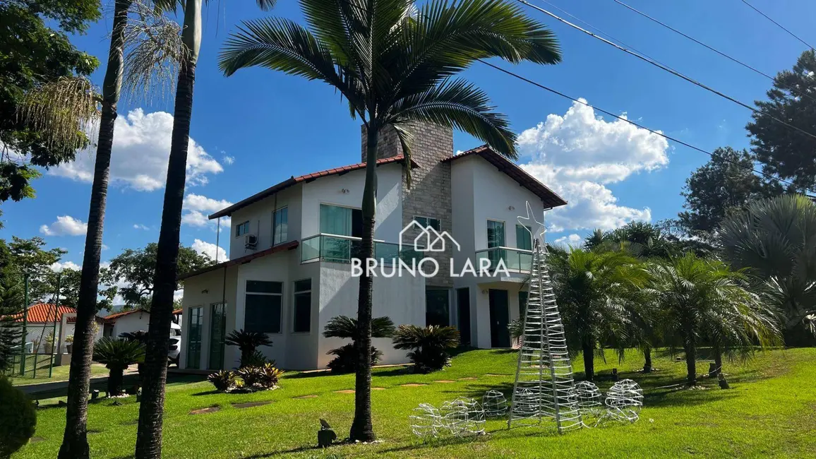 Foto 3 de Casa de Condomínio com 5 quartos à venda, 2800m2 em Igarape - MG