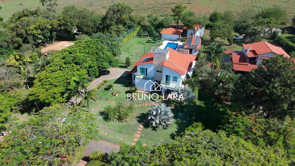 Foto 7 de Casa de Condomínio com 5 quartos à venda, 2800m2 em Igarape - MG