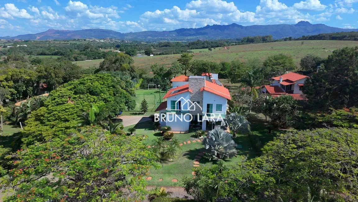 Foto 5 de Casa de Condomínio com 5 quartos à venda, 2800m2 em Igarape - MG