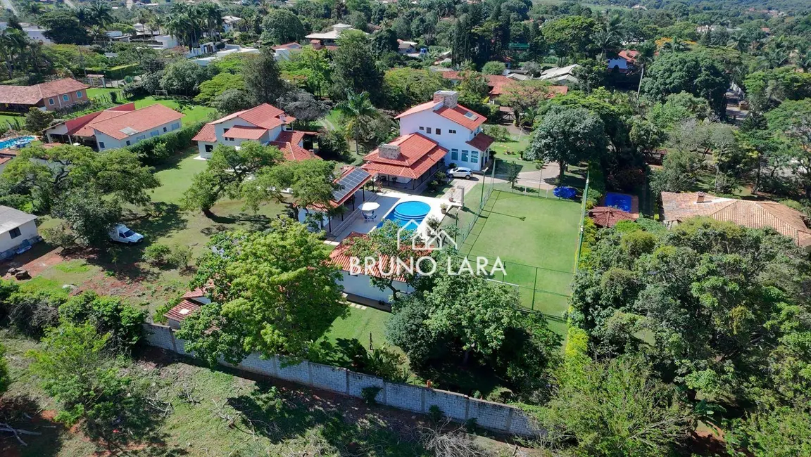 Foto 9 de Casa de Condomínio com 5 quartos à venda, 2800m2 em Igarape - MG