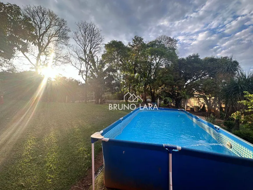 Sítio / Rancho com 3 quartos à venda, 2000m2 em Igarape - MG - imagem 6 Foto 6 de Sítio / Rancho com 3 quartos à venda, 2000m2 em Igarape - MG