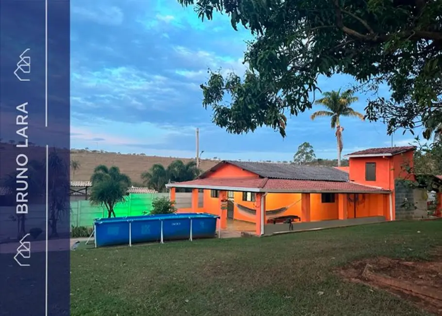 Sítio / Rancho com 3 quartos à venda, 2000m2 em Igarape - MG - imagem 1 Foto 1 de Sítio / Rancho com 3 quartos à venda, 2000m2 em Igarape - MG