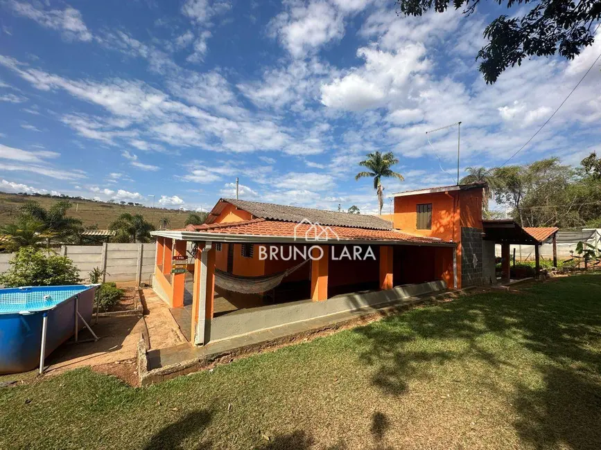 Sítio / Rancho com 3 quartos à venda, 2000m2 em Igarape - MG - imagem 4 Foto 4 de Sítio / Rancho com 3 quartos à venda, 2000m2 em Igarape - MG