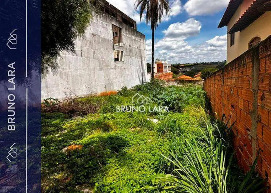 Foto 1 de Terreno / Lote à venda, 363m2 em Centro, Igarape - MG