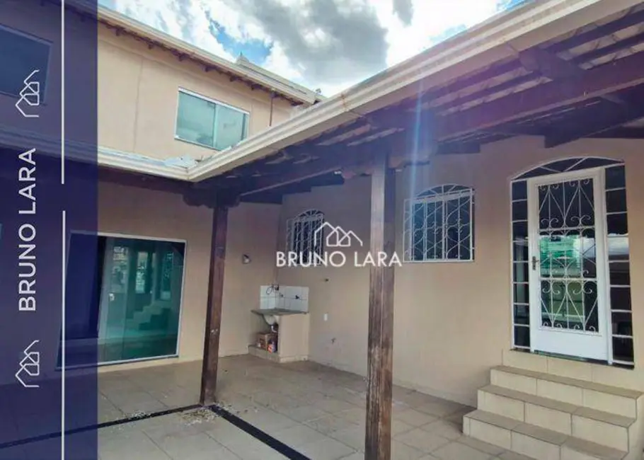 Foto 1 de Casa com 3 quartos para alugar, 180m2 em Jardim Alterosa, Betim - MG