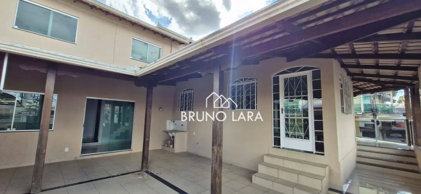 Foto 4 de Casa com 3 quartos para alugar, 180m2 em Jardim Alterosa, Betim - MG