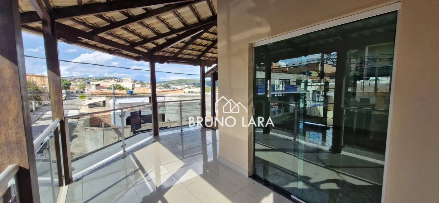 Foto 6 de Casa com 3 quartos para alugar, 180m2 em Jardim Alterosa, Betim - MG