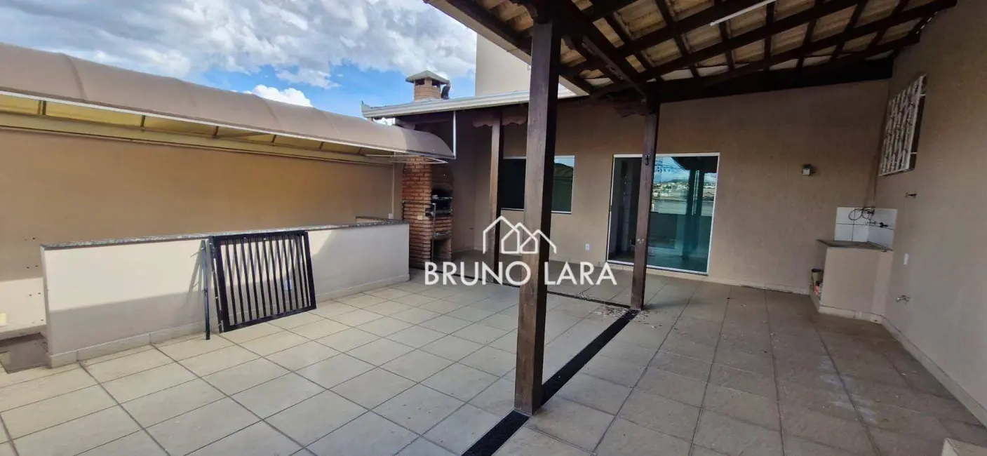 Foto 5 de Casa com 3 quartos para alugar, 180m2 em Jardim Alterosa, Betim - MG