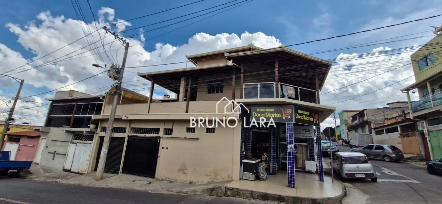 Foto 2 de Casa com 3 quartos para alugar, 180m2 em Jardim Alterosa, Betim - MG