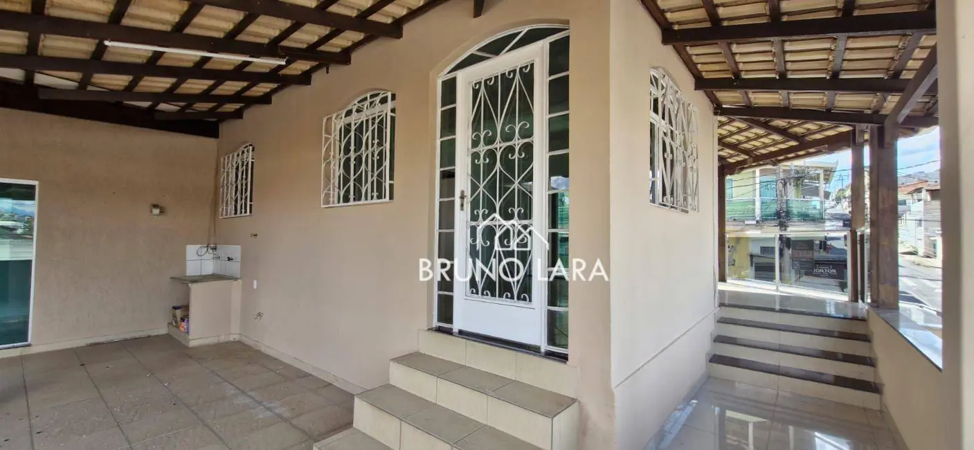 Foto 9 de Casa com 3 quartos para alugar, 180m2 em Jardim Alterosa, Betim - MG