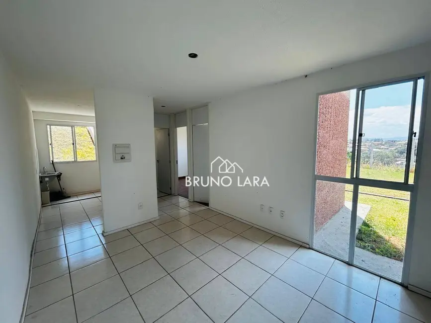 Foto 3 de Apartamento com 2 quartos à venda, 60m2 em Jardim Brasília, Betim - MG