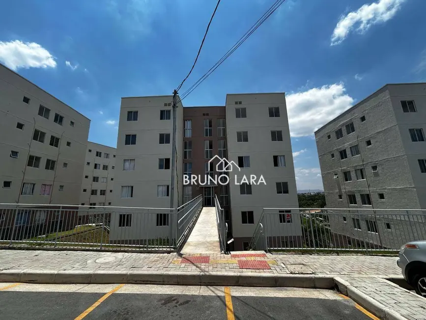 Foto 1 de Apartamento com 2 quartos à venda, 60m2 em Jardim Brasília, Betim - MG