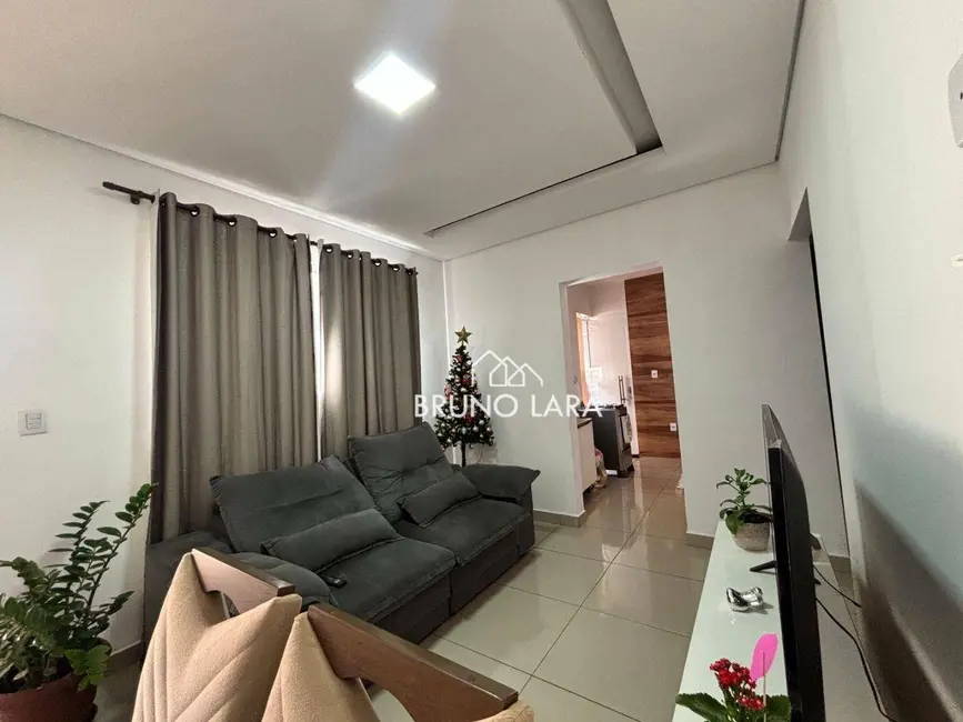 Foto 4 de Casa com 2 quartos à venda, 70m2 em Igarape - MG