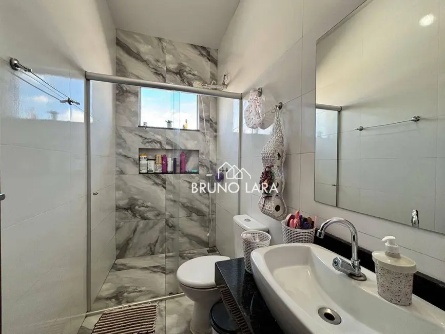 Foto 7 de Casa com 2 quartos à venda, 70m2 em Igarape - MG