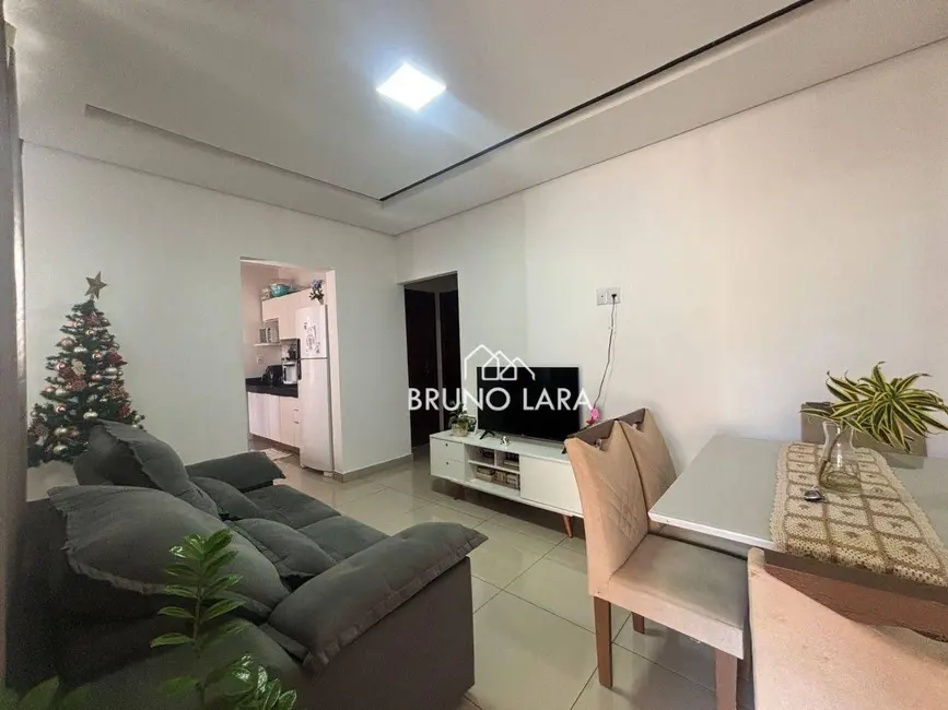 Foto 2 de Casa com 2 quartos à venda, 70m2 em Igarape - MG