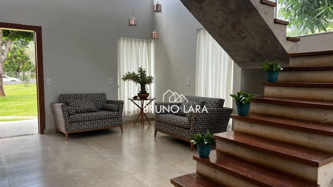 Foto 8 de Casa de Condomínio com 3 quartos à venda, 2820m2 em Igarape - MG