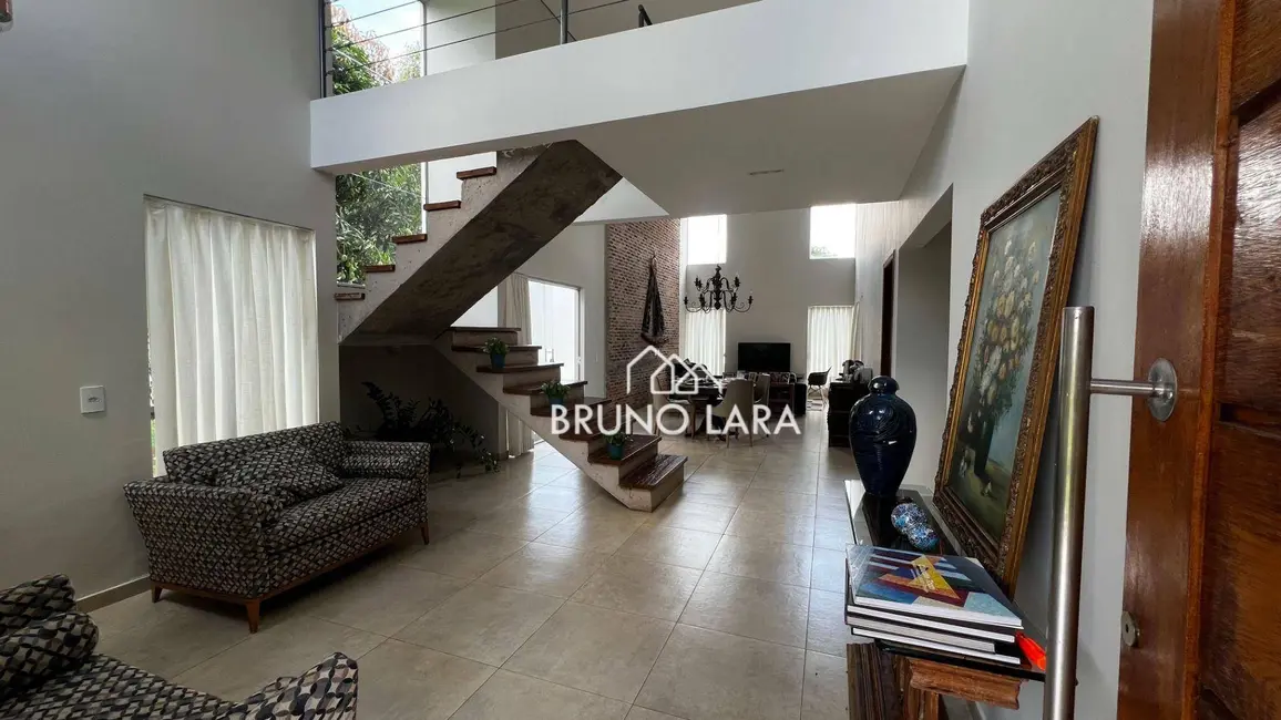Foto 7 de Casa de Condomínio com 3 quartos à venda, 2820m2 em Igarape - MG