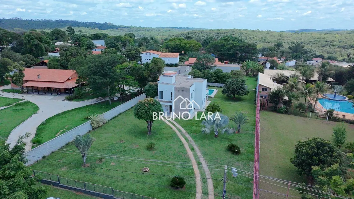 Foto 3 de Casa de Condomínio com 3 quartos à venda, 2820m2 em Igarape - MG