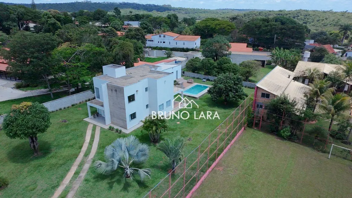 Foto 4 de Casa de Condomínio com 3 quartos à venda, 2820m2 em Igarape - MG