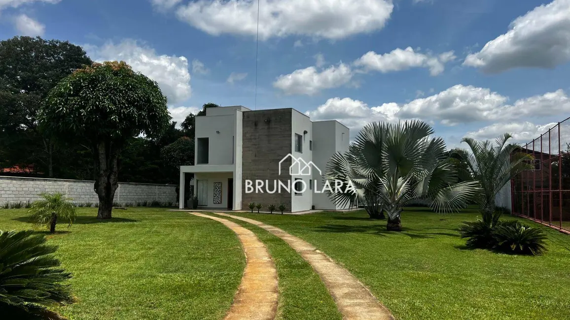 Foto 2 de Casa de Condomínio com 3 quartos à venda, 2820m2 em Igarape - MG