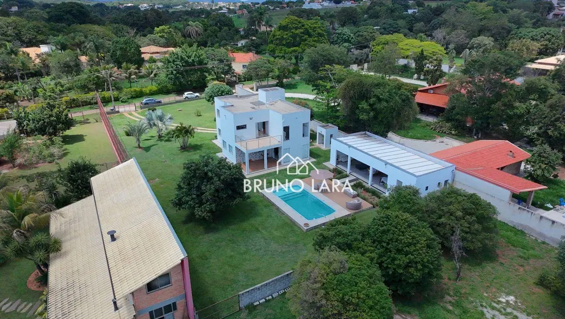 Foto 5 de Casa de Condomínio com 3 quartos à venda, 2820m2 em Igarape - MG