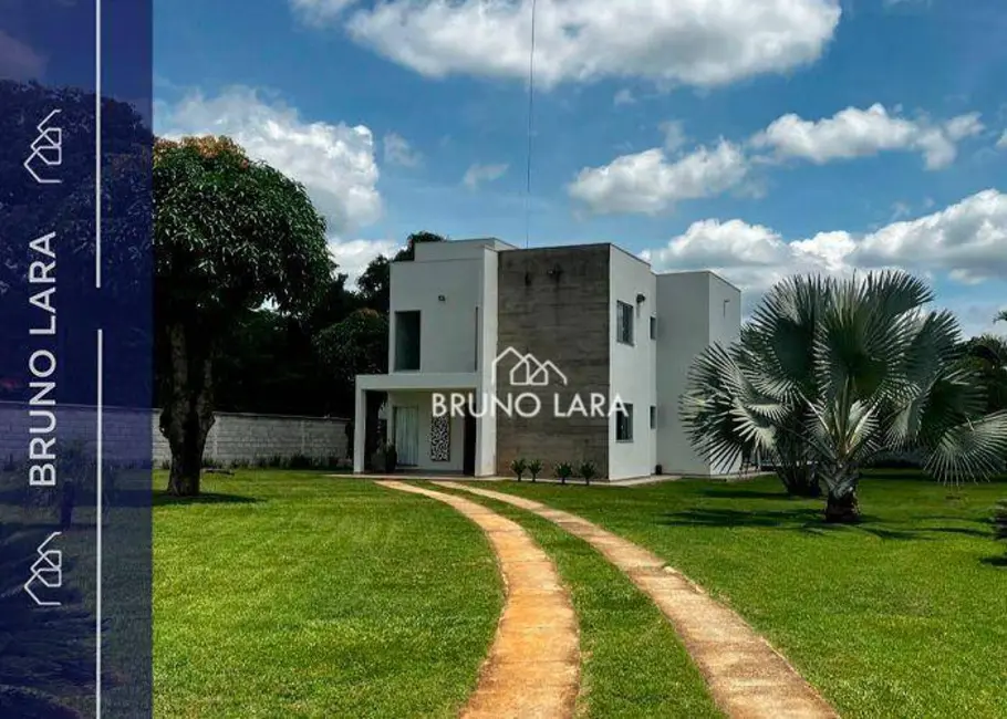 Foto 1 de Casa de Condomínio com 3 quartos à venda, 2820m2 em Igarape - MG