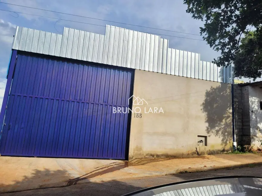 Foto 4 de Armazém / Galpão para alugar, 360m2 em Igarape - MG