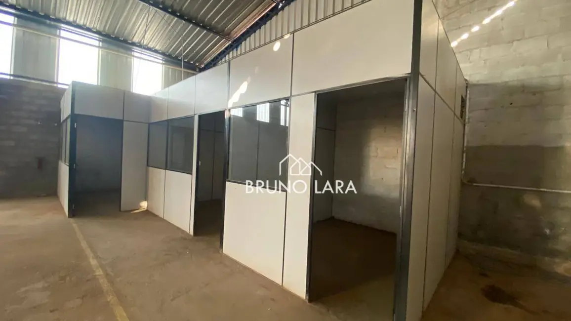 Foto 8 de Armazém / Galpão para alugar, 360m2 em Igarape - MG
