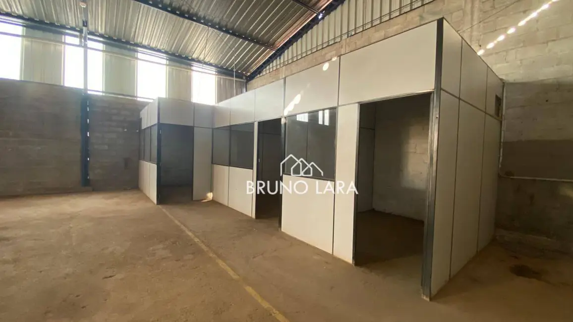 Foto 9 de Armazém / Galpão para alugar, 360m2 em Igarape - MG