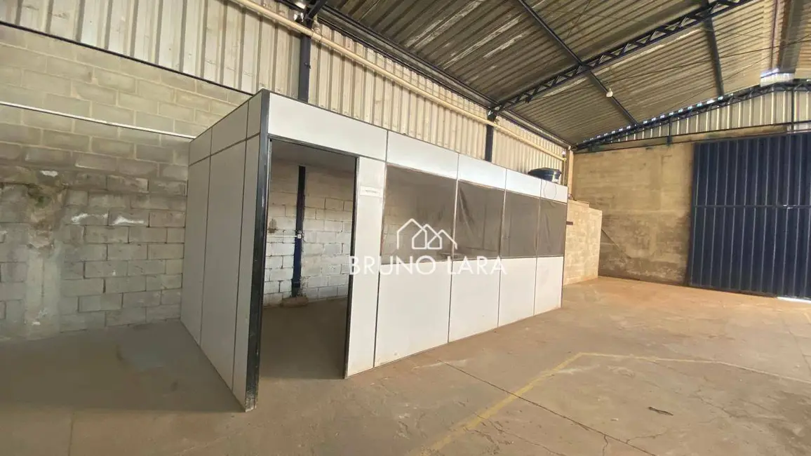 Foto 7 de Armazém / Galpão para alugar, 360m2 em Igarape - MG