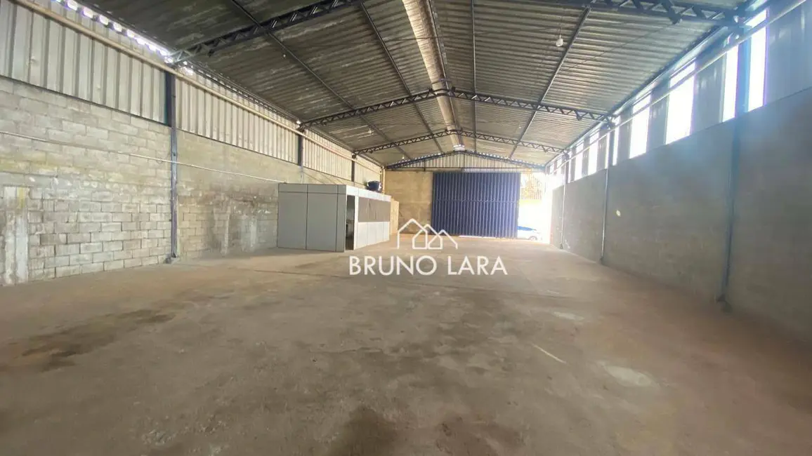 Foto 2 de Armazém / Galpão para alugar, 360m2 em Igarape - MG