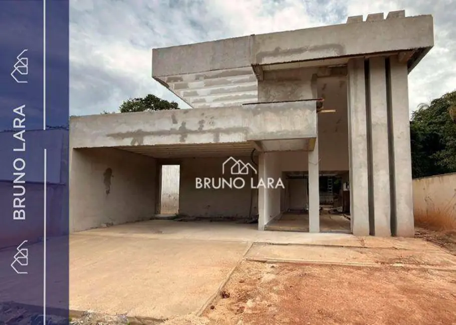 Foto 1 de Casa com 3 quartos à venda, 360m2 em Igarape - MG