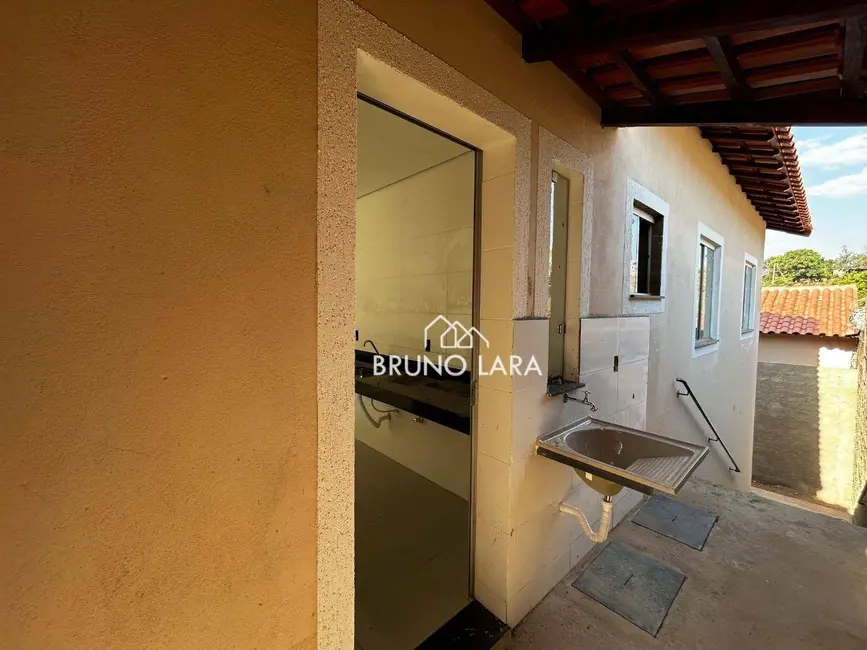 Foto 9 de Casa com 2 quartos à venda, 100m2 em Sao Joaquim De Bicas - MG