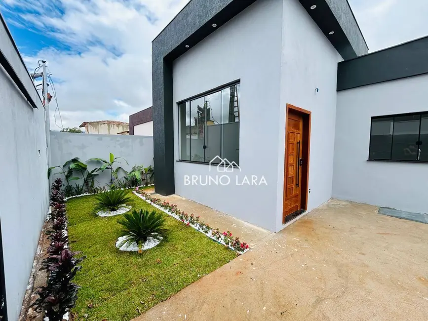 Foto 2 de Casa com 3 quartos à venda, 180m2 em Igarape - MG