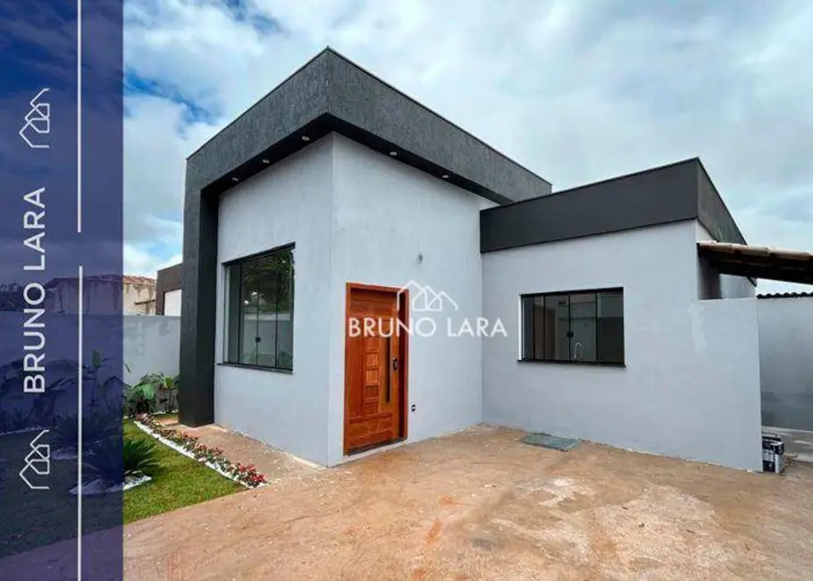 Foto 1 de Casa com 3 quartos à venda, 180m2 em Igarape - MG