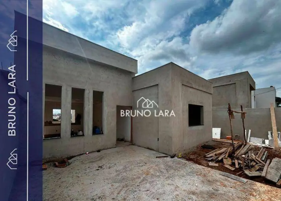 Foto 1 de Casa com 3 quartos à venda, 180m2 em Igarape - MG